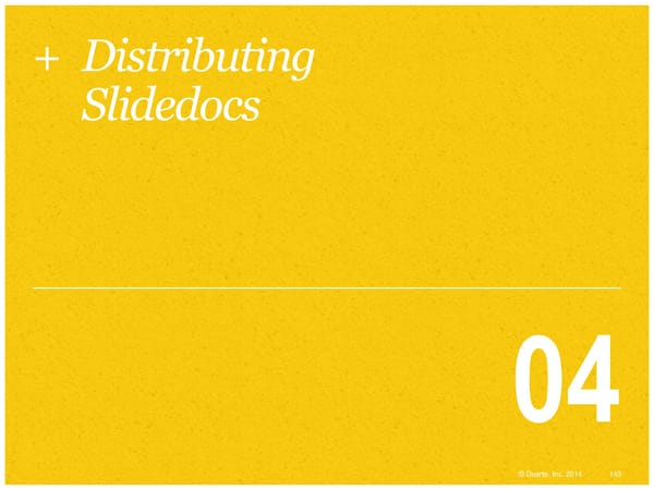 Slidedocs - Page 43