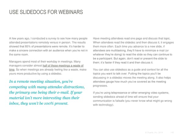 Slidedocs - Page 45