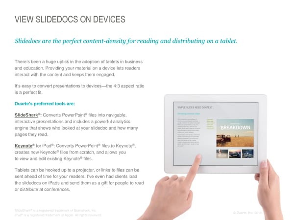 Slidedocs - Page 46